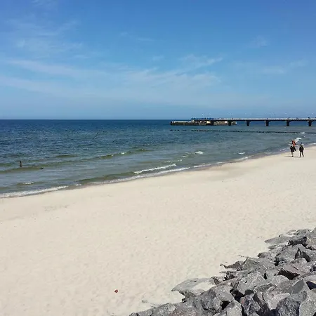 1 Bedroom Cozy In * Kołobrzeg