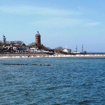 1 Bedroom Amazing In * Kołobrzeg