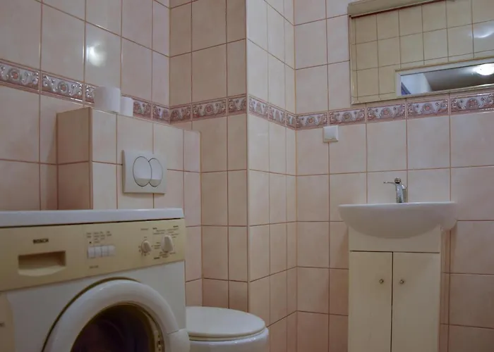 Сasa de vacaciones 1 Bedroom Cozy In Kołobrzeg